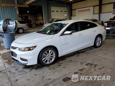 2016 CHEVROLET MALIBU LT 1G1ZE5ST1GF347964 - główne zdjęcie licytacji z USA - miniatura