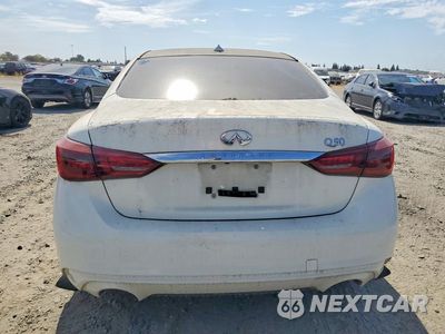 Zdjęcie 6 z 12 samochodu: 2019 INFINITI Q50 3.0T LUXE VIN:JN1EV7AP2KM511297 - miniatura