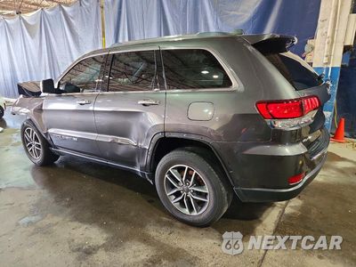 Drugie zdjęcie samochodu z przodu: 2021 JEEP GRAND CHEROKEE LIMITED VIN:1C4RJFBG6MC645225 - miniatura