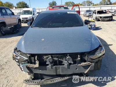 Piąte zdjęcie samochodu w środku: 2025 MAZDA 3 PREFERRED VIN:JM1BPBLM3S1757437 - miniatura