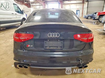 Zdjęcie 6 z 12 samochodu: 2015 AUDI S4 PREMIUM PLUS VIN:WAUBGAFL5FA002385 - miniatura