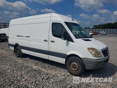 Czwarte zdjęcie samochodu z boku: 2012 FREIGHTLINER SPRINTER 2500 HIGH ROOF DELIVERY VAN VIN:WDYPE8CCXC5665911 - miniatura
