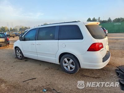 Drugie zdjęcie samochodu z przodu: 2011 VOLKSWAGEN ROUTAN SE VIN:2V4RW3DG2BR641969 - miniatura