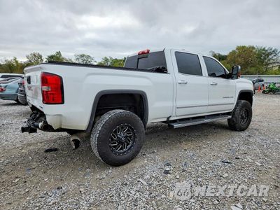 Trzecie zdjęcie samochodu z tyłu: 2016 GMC SIERRA K2500 DENALI VIN:1GT12UE88GF303068 - miniatura
