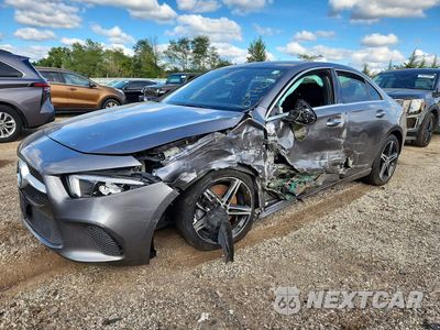 2021 MERCEDES-BENZ A 220 4MATIC W1K3G4FB0MJ291405 - główne zdjęcie licytacji z USA - miniatura
