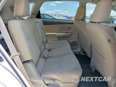 Zdjęcie 11 z 14 samochodu: 2012 TOYOTA PRIUS V THREE VIN:JTDZN3EU6C3124234 - miniatura