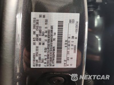 Zdjęcie 13 z 13 samochodu: 2023 FORD F150 SUPERCREW VIN:1FTFW1E82PKF38078 - miniatura