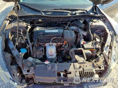 Zdjęcie 11 z 12 samochodu: 2014 HONDA ACCORD LX VIN:1HGCR2F38EA154328 - miniatura