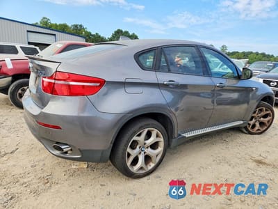 Trzecie zdjęcie samochodu z tyłu: 2008 BMW X6 XDRIVE35I VIN:5UXFG43598L220752 - miniatura