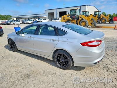 Drugie zdjęcie samochodu z przodu: 2016 FORD FUSION SE VIN:3FA6P0HD9GR170662 - miniatura