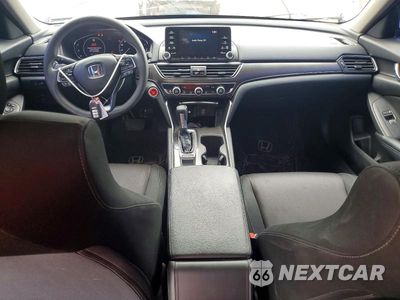 Zdjęcie 8 z 12 samochodu: 2019 HONDA ACCORD LX VIN:1HGCV1F12KA029910 - miniatura