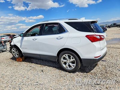 Drugie zdjęcie samochodu z przodu: 2021 CHEVROLET EQUINOX PREMIER VIN:3GNAXXEV0MS166036 - miniatura