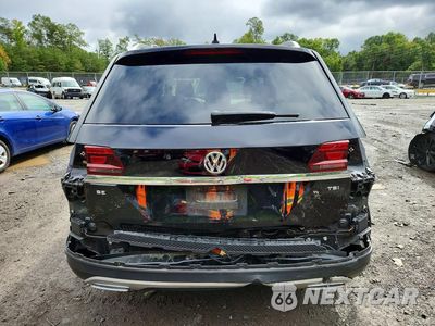 Zdjęcie 6 z 13 samochodu: 2018 VOLKSWAGEN ATLAS SE VIN:1V2CP2CA9JC596457 - miniatura