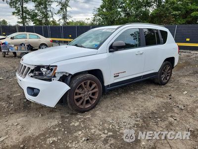 2016 JEEP COMPASS SPORT 1C4NJDBB4GD725693 - główne zdjęcie licytacji z USA - miniatura