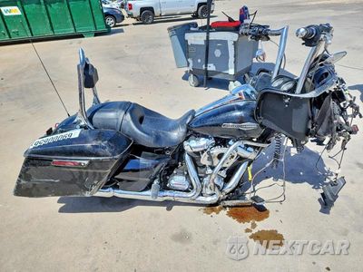 2023 HARLEY-DAVIDSON FLTRX 1HD1KHC14PB679687 - główne zdjęcie licytacji z USA - miniatura