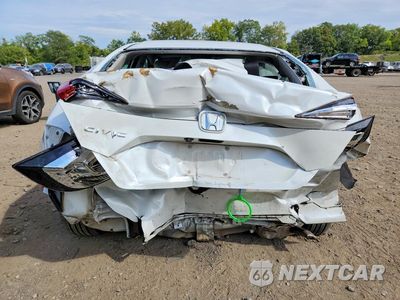 Zdjęcie 6 z 12 samochodu: 2020 HONDA CIVIC LX VIN:2HGFC2F67LH523722 - miniatura