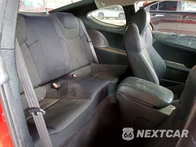 Zdjęcie 10 z 12 samochodu: 2012 HYUNDAI GENESIS COUPE 2.0T VIN:KMHHT6KD3CU071683 - miniatura