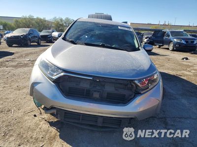 Piąte zdjęcie samochodu w środku: 2019 HONDA CR-V EX VIN:7FARW2H56KE056941 - miniatura