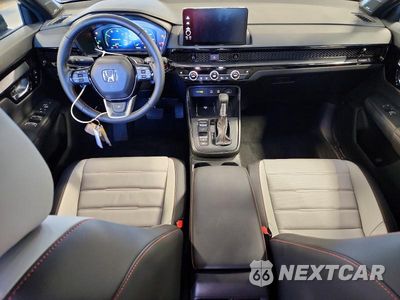 Zdjęcie 8 z 13 samochodu: 2026 HONDA CR-V SPORT TOURING VIN:7FARS6H92TE093931 - miniatura