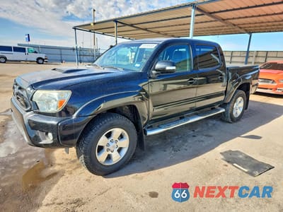 2015 TOYOTA TACOMA DOUBLE CAB PRERUNNER 5TFJU4GN1FX082788 - główne zdjęcie licytacji z USA - miniatura