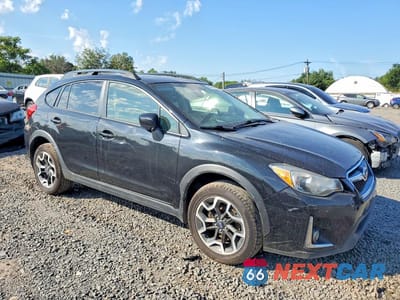 Czwarte zdjęcie samochodu z boku: 2017 SUBARU CROSSTREK PREMIUM VIN:JF2GPABC0HH254684 - miniatura
