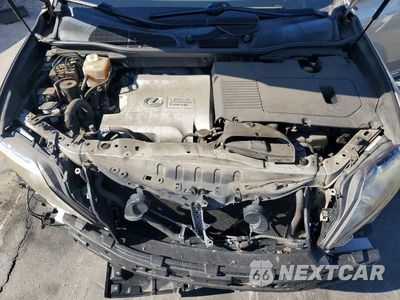 Zdjęcie 11 z 13 samochodu: 2011 LEXUS RX 450H VIN:JTJZB1BA3B2405108 - miniatura