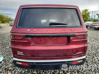 Zdjęcie 6 z 13 samochodu: 2022 JEEP WAGONEER SERIES III VIN:1C4SJVDT5NS136028 - miniatura