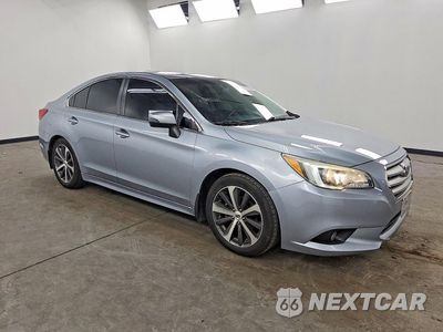 Czwarte zdjęcie samochodu z boku: 2016 SUBARU LEGACY 2.5I LIMITED VIN:4S3BNBL67G3009745 - miniatura
