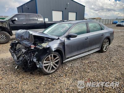2016 VOLKSWAGEN PASSAT S 1VWAT7A31GC035455 - główne zdjęcie licytacji z USA - miniatura