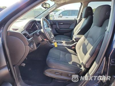 Zdjęcie 7 z 12 samochodu: 2015 CHEVROLET TRAVERSE LT VIN:1GNKRGKD4FJ225863 - miniatura