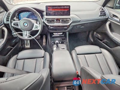 Zdjęcie 8 z 13 samochodu: 2022 BMW X3 M40I VIN:5UX83DP04N9K67327 - miniatura
