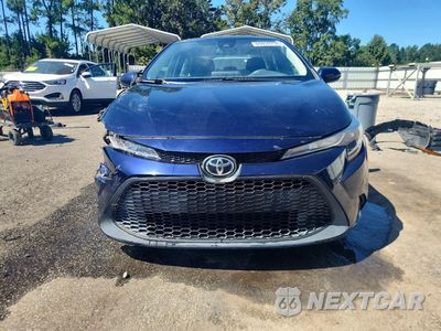 Piąte zdjęcie samochodu w środku: 2021 TOYOTA COROLLA LE VIN:5YFEPMAE7MP252035 - miniatura