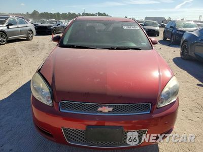 Piąte zdjęcie samochodu w środku: 2014 CHEVROLET IMPALA LIMITED LT VIN:2G1WB5E34E1141243 - miniatura