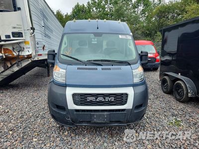 Piąte zdjęcie samochodu w środku: 2020 RAM PROMASTER 3500 DELIVERY VAN VIN:3C6URVJG6LE144588 - miniatura