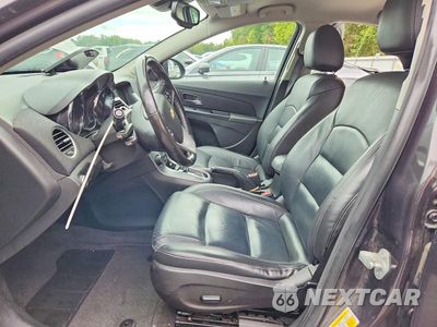 Zdjęcie 7 z 13 samochodu: 2014 CHEVROLET CRUZE LTZ VIN:1G1PG5SB6E7304141 - miniatura