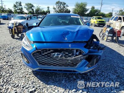 Piąte zdjęcie samochodu w środku: 2019 HYUNDAI SONATA SEL VIN:5NPE34AFXKH769781 - miniatura