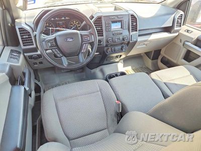 Zdjęcie 8 z 12 samochodu: 2018 FORD F150 SUPER CAB VIN:1FTEX1CP0JKF53690 - miniatura
