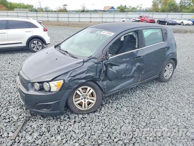 2014 CHEVROLET SONIC LT 1G1JC6SH9E4183375 - główne zdjęcie licytacji z USA - miniatura