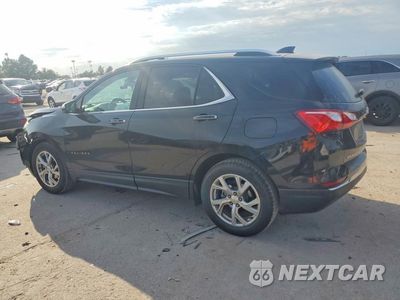 Drugie zdjęcie samochodu z przodu: 2020 CHEVROLET EQUINOX PREMIER VIN:2GNAXNEV6L6271472 - miniatura