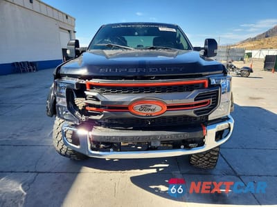 Piąte zdjęcie samochodu w środku: 2021 FORD F250 SUPER DUTY VIN:1FT8W2BT4MED15543 - miniatura