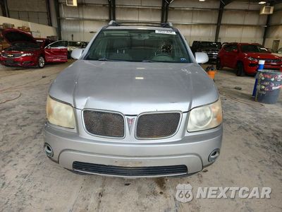Piąte zdjęcie samochodu w środku: 2006 PONTIAC TORRENT VIN:2CKDL63F066080050 - miniatura