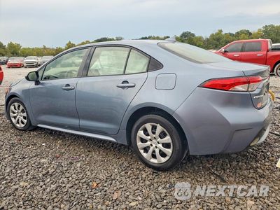 Drugie zdjęcie samochodu z przodu: 2022 TOYOTA COROLLA LE VIN:JTDEPMAE5N3005462 - miniatura