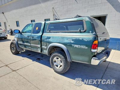 Drugie zdjęcie samochodu z przodu: 2002 TOYOTA TUNDRA SR5 V8 VIN:5TBBT44112S227197 - miniatura