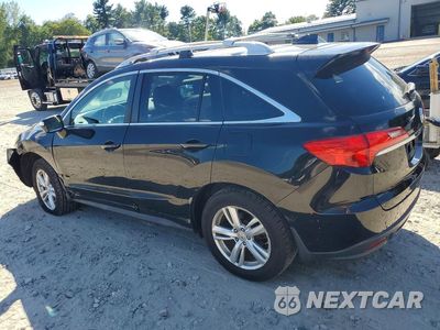 Drugie zdjęcie samochodu z przodu: 2015 ACURA RDX TECHNOLOGY VIN:5J8TB4H50FL010602 - miniatura
