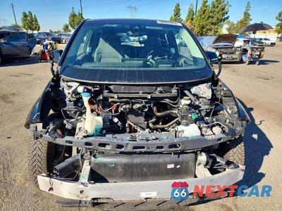 Piąte zdjęcie samochodu w środku: 2017 BMW I3 REX VIN:WBY1Z8C37HV894767 - miniatura