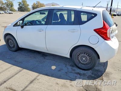Drugie zdjęcie samochodu z przodu: 2015 NISSAN VERSA NOTE S PLUS VIN:3N1CE2CPXFL418485 - miniatura