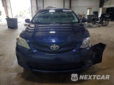 Piąte zdjęcie samochodu w środku: 2012 TOYOTA COROLLA LE VIN:5YFBU4EE6CP035905 - miniatura