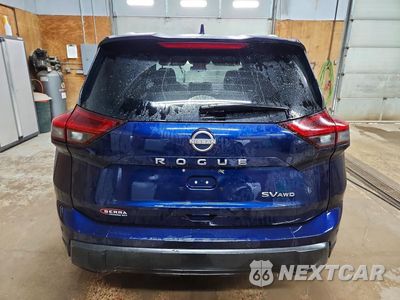 Zdjęcie 6 z 13 samochodu: 2024 NISSAN ROGUE SV VIN:JN8BT3BBXRW431010 - miniatura