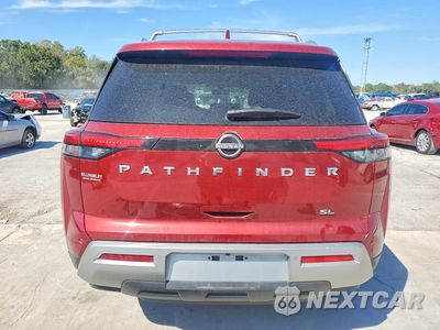 Zdjęcie 6 z 14 samochodu: 2023 NISSAN PATHFINDER SL VIN:5N1DR3CA9PC234705 - miniatura