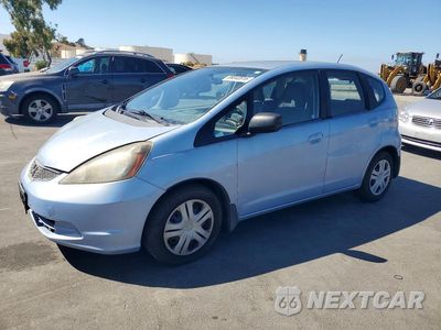 2009 HONDA FIT JHMGE88209S062809 - główne zdjęcie licytacji z USA - miniatura